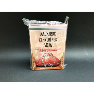 Magyarok kenyerének sója 1.5 kg 